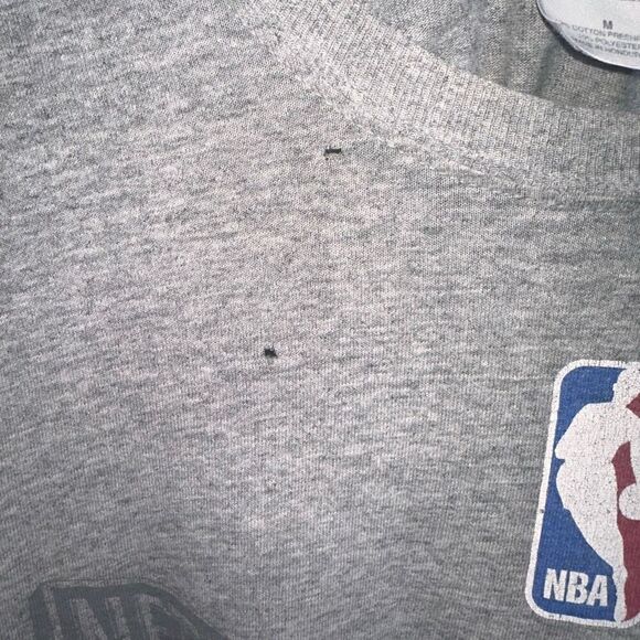 VTG NBA Teams Logo Single Stitch T-Shirt - Picture 4 of 7